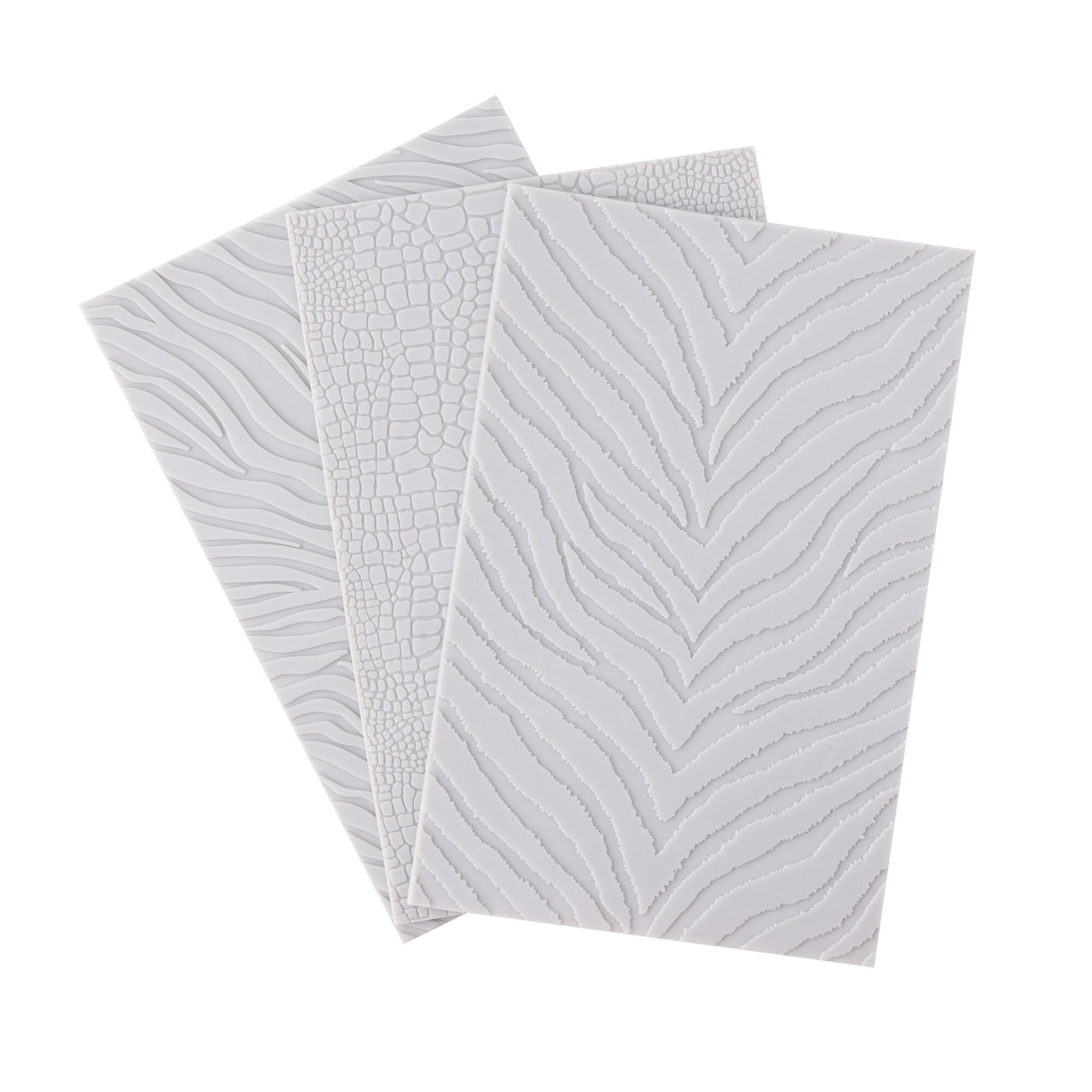 Animal Print Texture Sheet Set by Craft Smart®